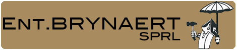 Logo Toiture Brynaert — Artisan couvreur agréé Région wallonne