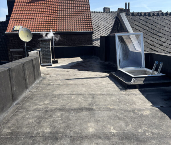 Réalisation toiture par Brynaert à Ghlin — ardoises et tuiles