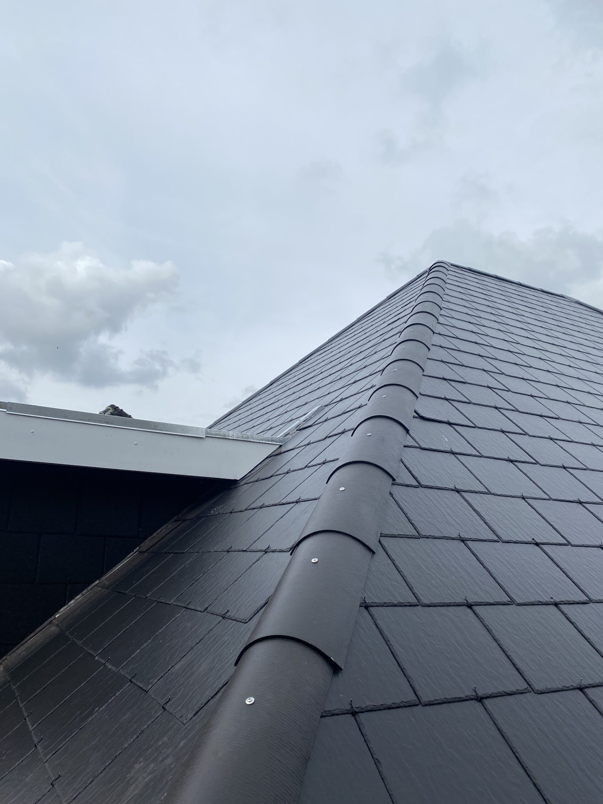 Toiture Brynaert — chantier à Mons